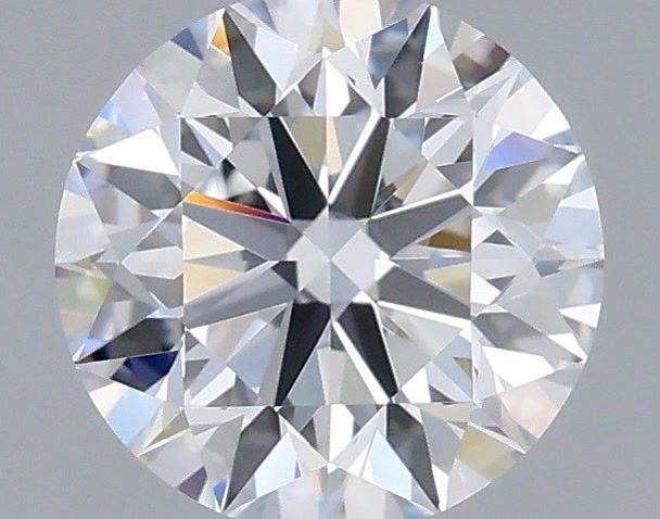 1.03 ct. round Lab Grown Diamond front image