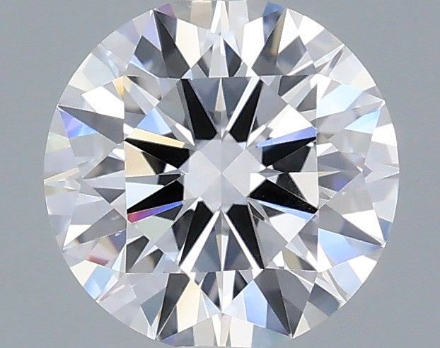 1.03 ct. round Lab Grown Diamond front image