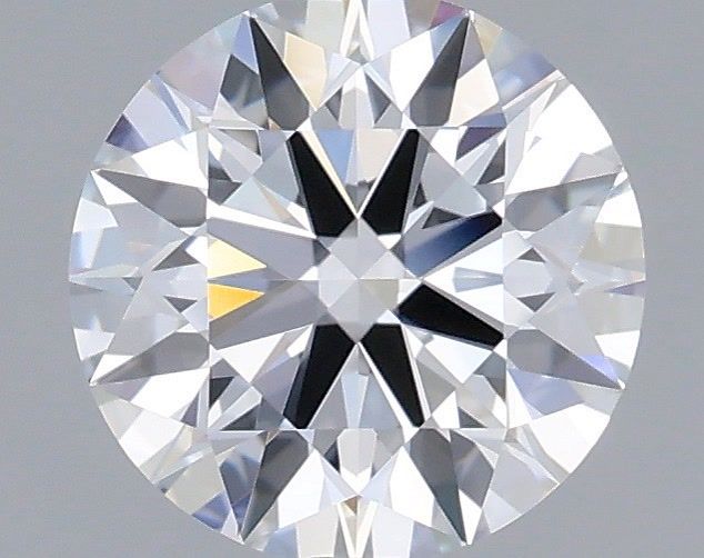 1.03 ct. round Lab Grown Diamond front image