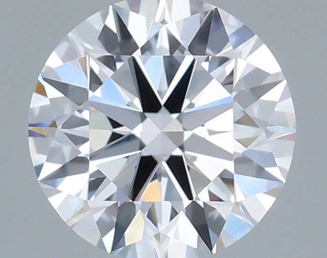 1.01 ct. round Lab Grown Diamond front image