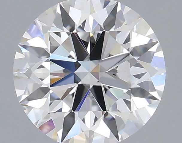 1.04 ct. round Lab Grown Diamond front image