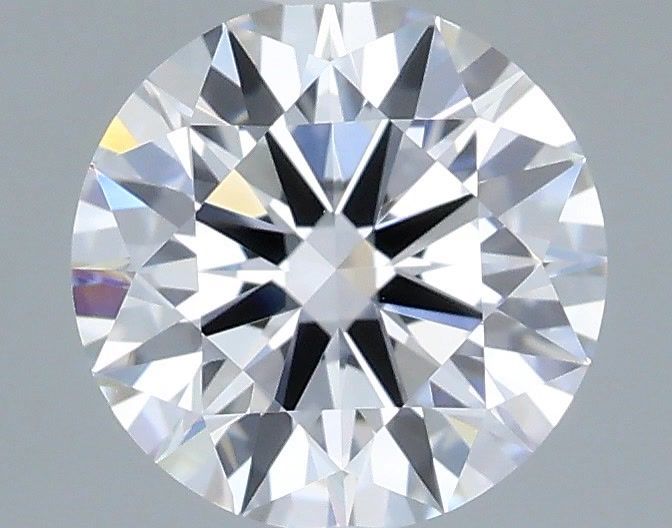 1.01 ct. round Lab Grown Diamond front image