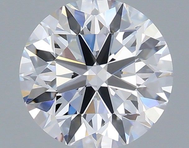 1.02 ct. round Lab Grown Diamond front image