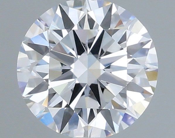 1.04 ct. round Lab Grown Diamond front image