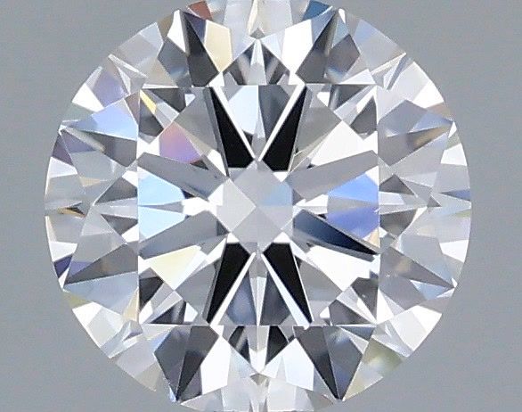 1.01 ct. round Lab Grown Diamond front image