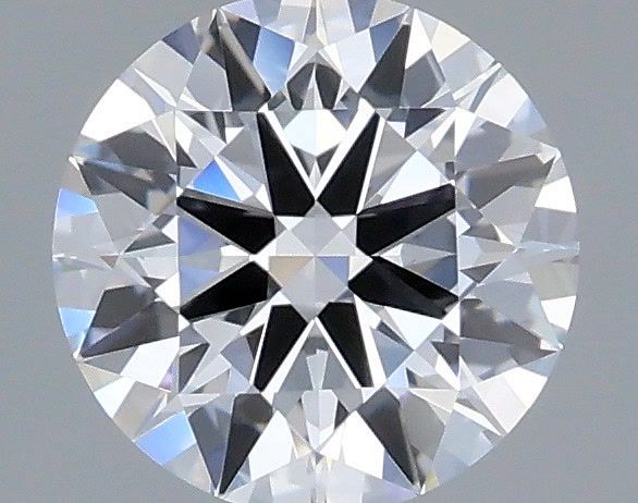 1.01 ct. round Lab Grown Diamond front image