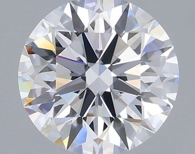1.03 ct. round Lab Grown Diamond front image