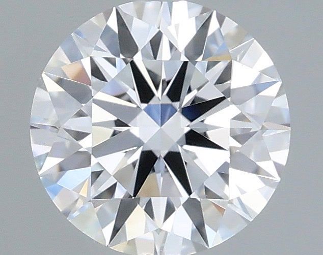 1.04 ct. round Lab Grown Diamond front image