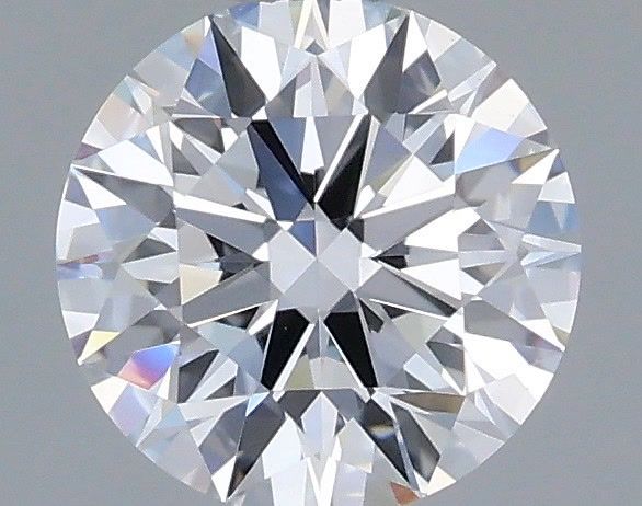 1.01 ct. round Lab Grown Diamond front image