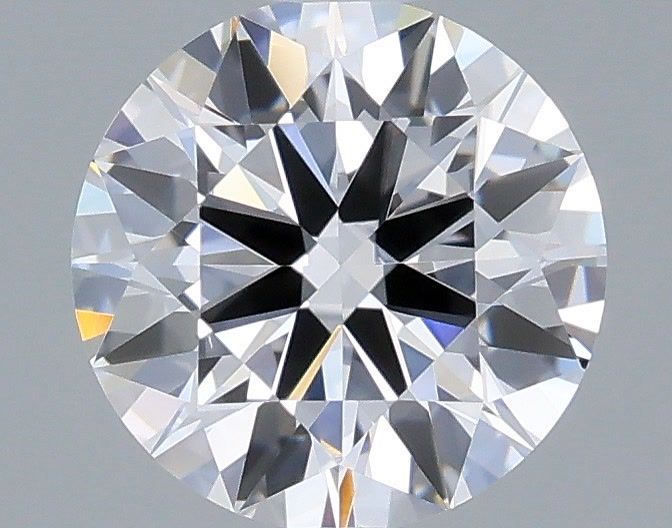 1.00 ct. round Lab Grown Diamond front image