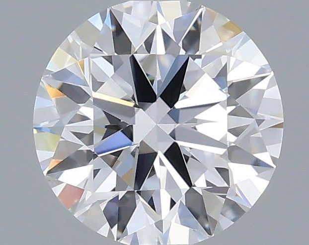 1.03 ct. round Lab Grown Diamond front image