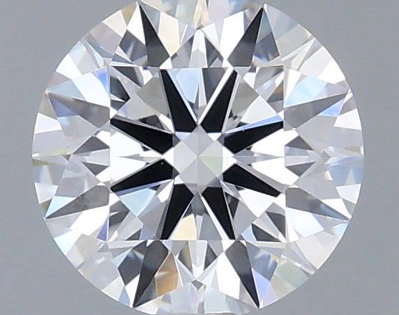 1.05 ct. round Lab Grown Diamond front image