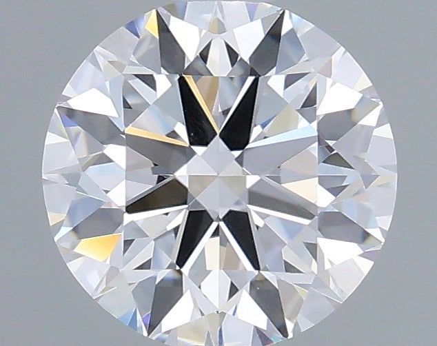 1.03 ct. round Lab Grown Diamond front image