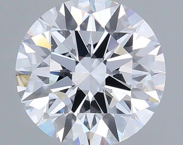 1.03 ct. round Lab Grown Diamond front image