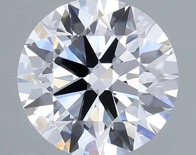 1.03 ct. round Lab Grown Diamond front image