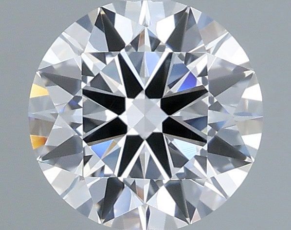 1.02 ct. round Lab Grown Diamond front image