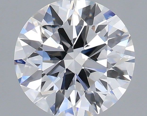 1.04 ct. round Lab Grown Diamond front image