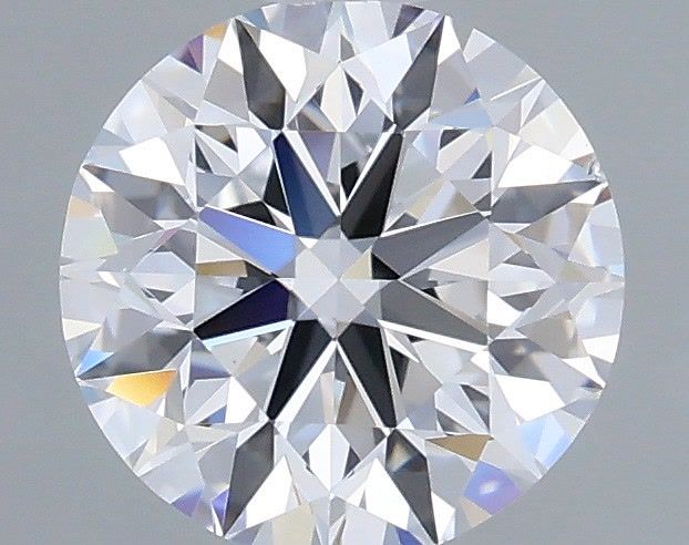 1.03 ct. round Lab Grown Diamond front image