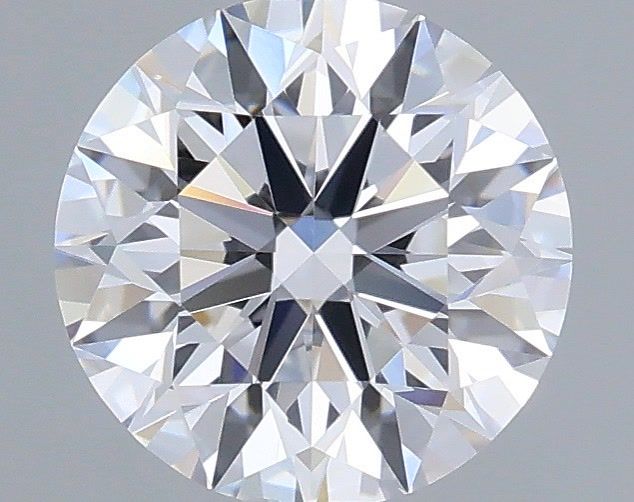 1.05 ct. round Lab Grown Diamond front image