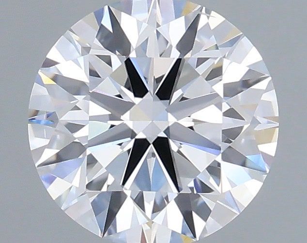 1.03 ct. round Lab Grown Diamond front image
