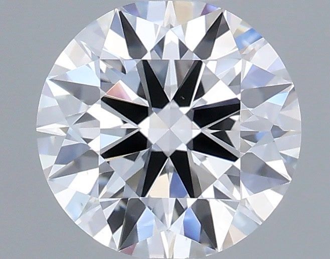 1.00 ct. round Lab Grown Diamond front image