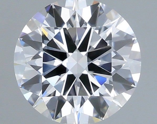 1.02 ct. round Lab Grown Diamond front image