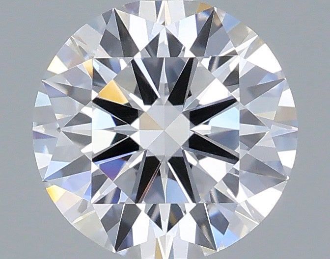 1.01 ct. round Lab Grown Diamond front image