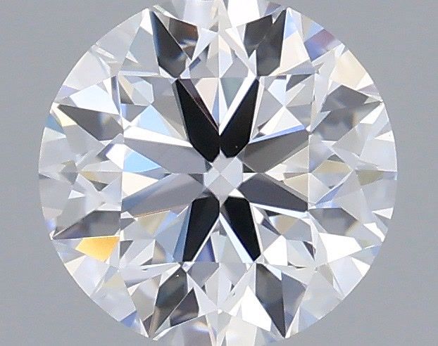 1.04 ct. round Lab Grown Diamond front image