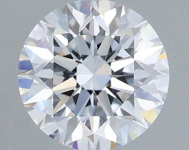 1.04 ct. round Lab Grown Diamond front image