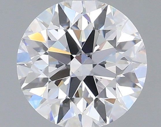 1.02 ct. round Lab Grown Diamond front image