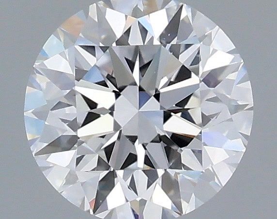 1.01 ct. round Lab Grown Diamond front image