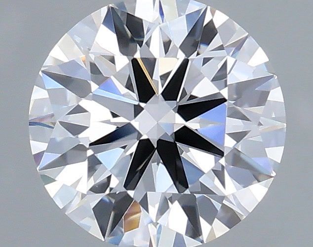 1.03 ct. round Lab Grown Diamond front image