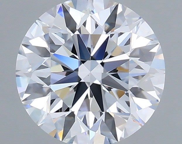 1.02 ct lab-grown Round Diamond