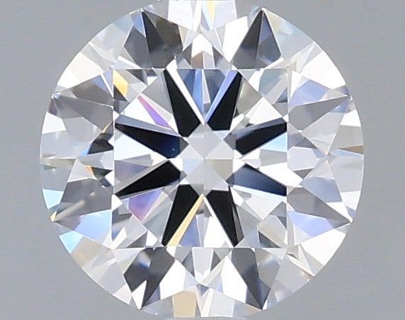 1.01 ct. round Lab Grown Diamond front image