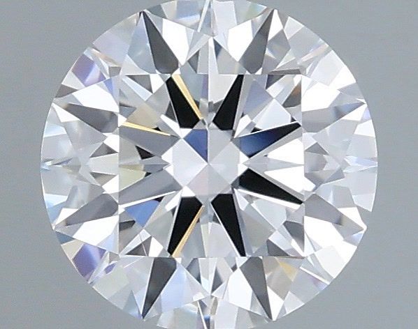 1.04 ct. round Lab Grown Diamond front image