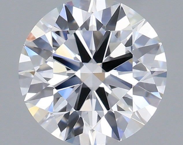 1.04 ct. round Lab Grown Diamond front image