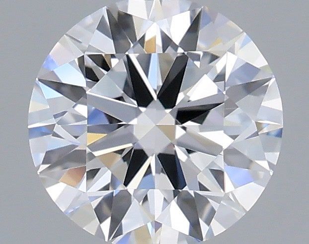 1.04 ct. round Lab Grown Diamond front image