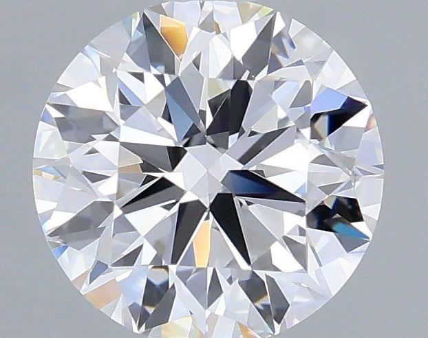 1.01 ct. round Lab Grown Diamond front image