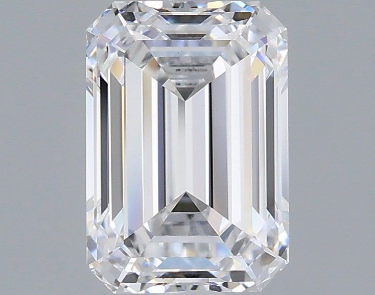 2.00 ct. emerald Lab Grown Diamond front image