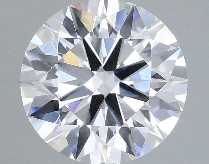 1.52 ct. round Lab Grown Diamond front image