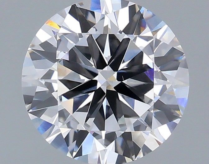 1.49 ct. round Lab Grown Diamond front image