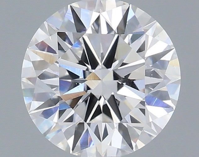 1.12 ct. round Lab Grown Diamond front image