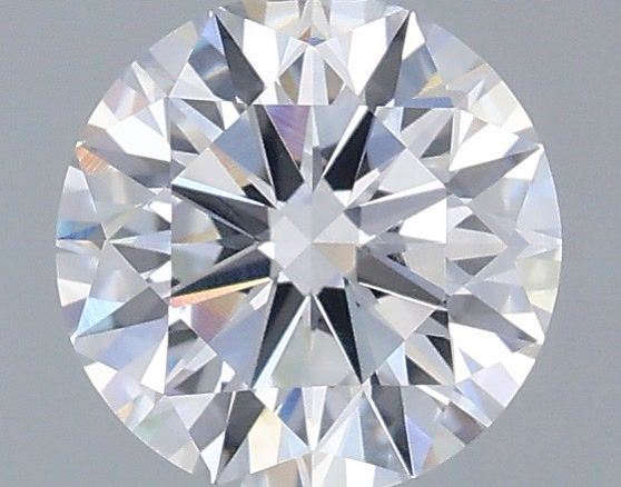 1.20 ct. round Lab Grown Diamond front image