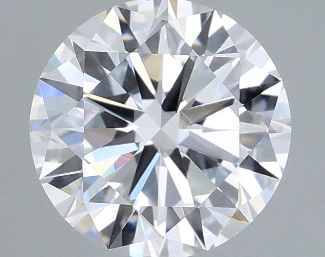 1.11 ct. round Lab Grown Diamond front image