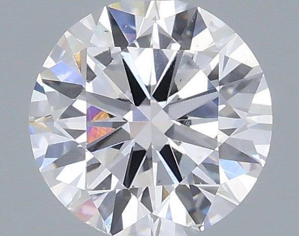 1.29 ct. round Lab Grown Diamond front image