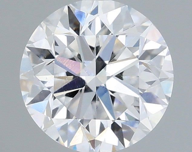 1.14 ct lab-grown Round Diamond
