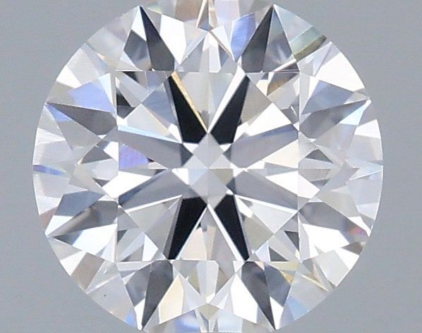 1.52 ct. round Lab Grown Diamond front image