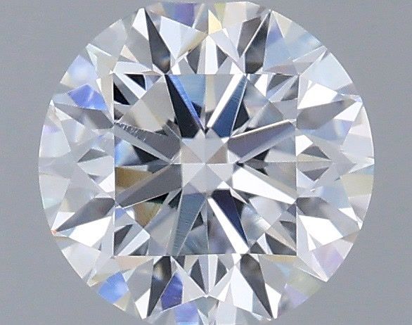 1.12 ct. round Lab Grown Diamond front image