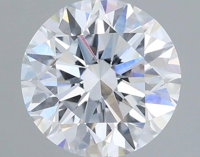 1.24 ct. round Lab Grown Diamond front image
