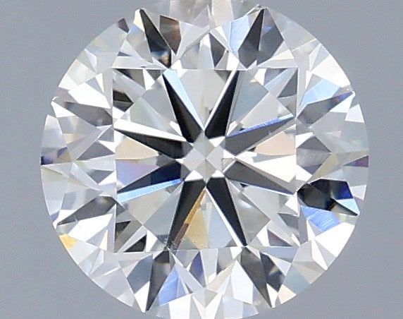 1.39 ct. round Lab Grown Diamond front image